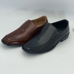 Men's Oxford Slip-on Shoes 