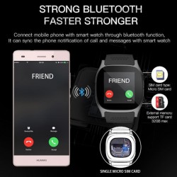 Έξυπνο ρολόι κλήσεων Bluetooth