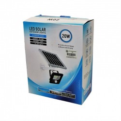 30W PHOTOVOLTAIC PROJECTER SET WITH MOTION SENSOR PS-SE-0032