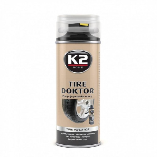 Επισκευή ελαστικών K2 Tire Doktor