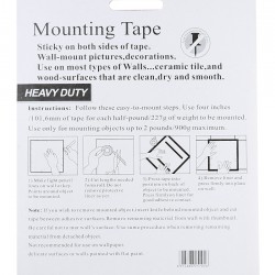 Double-Sided Tape 900g