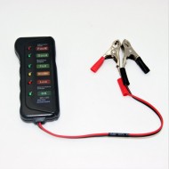 6AND12 VOLT BATTERY TESTER