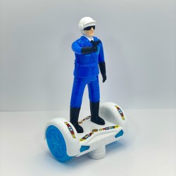 Choice for Toys Jucarii Future X-COPS - Police Officer Toy