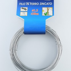 Galvanized Wire 1.2mmx20m