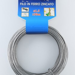 Galvanized Wire 1.5mmx30m