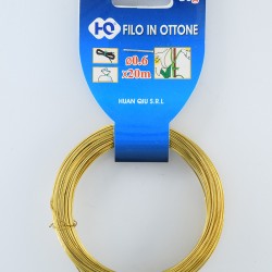 Galvanized Wire 0.6mmx20m