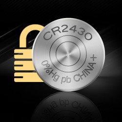 Αντικατάσταση μπαταρίας CR2430