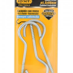 Βίδες Γάντζοι 4.5x90mm