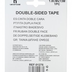 Double-Sided Tape 1.8cmx13m