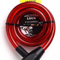 Bicycle Safety Lock