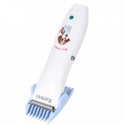 KM-1051 Mini Pet Hair Clipper Professional Noise Reduction All Kinds of Pet Hair Clippers Can Be Used