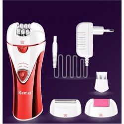 Hair removal device 3 in 1 KM-1107