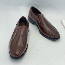 Men's Oxford Slip-on Shoes 