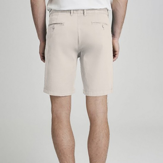 Shorts με all-over τύπωμα