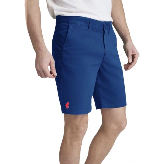 Shorts με all-over τύπωμα