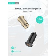 30W CAR CHARGER