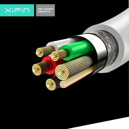 LX16 Mini Cable Ανθεκτικό σύρμα 1.2m