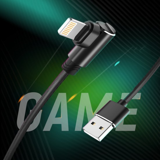 LX17 Mini Cable Ανθεκτικό σύρμα 1.2m Καλώδιο δεδομένων παιχνιδιού
