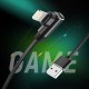 LX17 Mini Cable Ανθεκτικό σύρμα 1.2m Καλώδιο δεδομένων παιχνιδιού