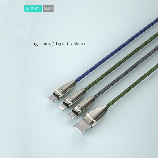 LX36 Mini Cable Ανθεκτικό σύρμα 1.2m