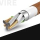 X1385 Mini Cable Ανθεκτικό σύρμα 1m