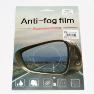 anti-fog film