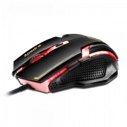 Apedra A9 Wired Gaming Mouse 3200DPI USB