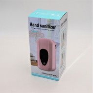 AUTOMATIC SOAP CONTAINER WITH MOTION SENSOR