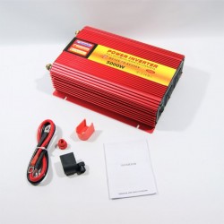 CAR TO POWER INVERTER DC TO AC 5000W