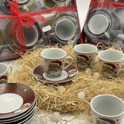 Ceramic cups, coffee cups, tea cups,6 piece set