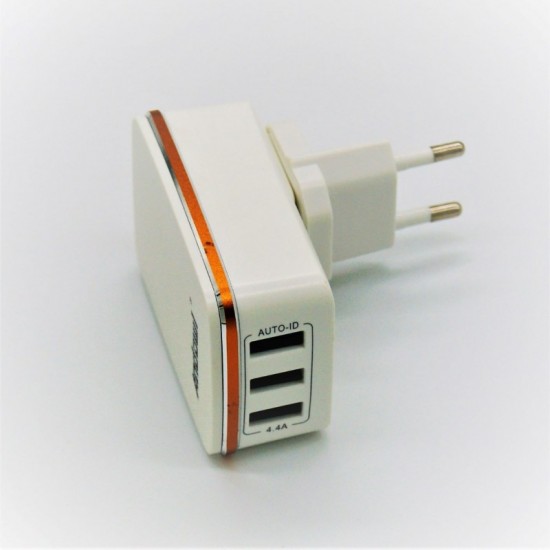 ΦΟΡΤΙΣΤΗΣ micro USB ANDOWL PH-CX-18