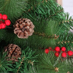 Χριστουγεννιάτικο δέντρο, χριστουγεννιάτικο πεύκο, βελόνες πεύκου