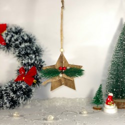 Χριστουγεννιάτικο δέντρο μενταγιόν, μενταγιόν
