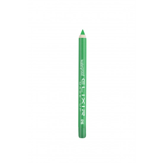 Μολύβι ματιών – #016 (Metallic Green)