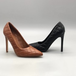 Female high heel boots, heel height 11CM