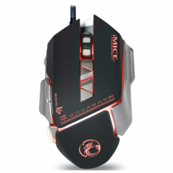 iMICE V9 Optical Wired Gaming Mouse 4000DPI