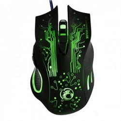iMICE X9 Gaming Mouse 3200 DPI USB Wired