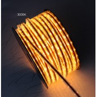 Η λωρίδα LED LED, 300K, 220V, ηλεκτρικό βύσμα αγοράζεται ξεχωριστά