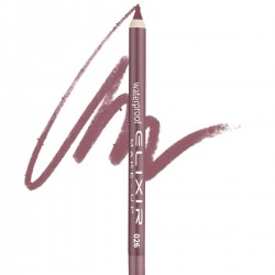 Lip Pencil - # 026 (Iris Mauve) - Elixir Makeup