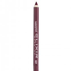 Lip pencil - # 027 (Grape Twist) - Elixir Makeup