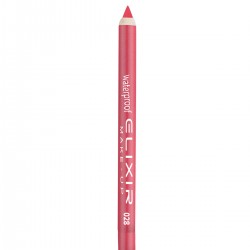 Lip Pencil - # 028 (Coral) - Elixir Makeup