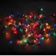 Χριστουγεννιάτικα Φώτα Lomotech, LED String Lights (Αναβαθμισμένα Υπερμεγέθη Λαμπτήρες), Συνδέσιμα Φώτα Twinkle Fairy για Χριστούγεννα