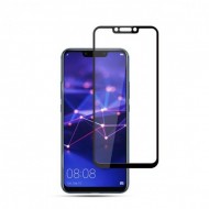 Mocolo Full Face Tempered Glass Black (Huawei Mate 20 Lite)