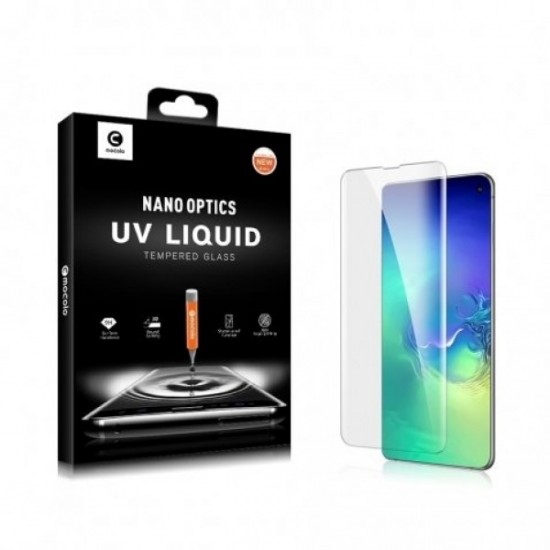 Mocolo UV Liquid Glue Tempered Glass για Huawei Mate 20 Pro
