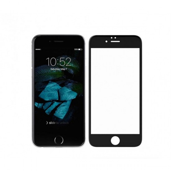 NILLKIN 3D AP + PRO 9H Tempered Glass Full Screen για το iPhone 6 / 6s (Μαύρο)
