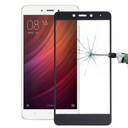 OEM 9H Tempered Glass 2.5D για Redmi Note 4X BLACK