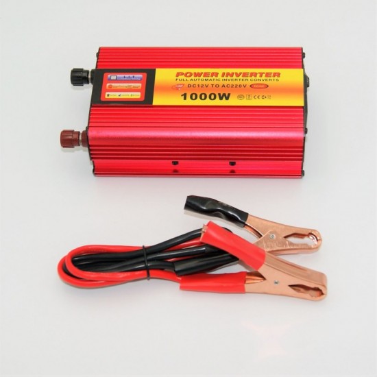 POWER INVERTER ΑΥΤΟΚΙΝΗΤΩΝ DC TO AC 6000W