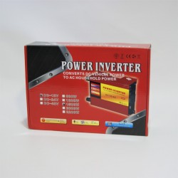 POWER INVERTER OF CAR TO AC 1500W