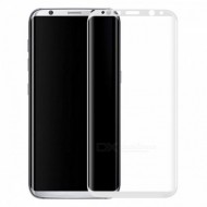 Samsung Galaxy S8 OEM 9H Tempered Glass 0,3 mm πλήρες λευκό