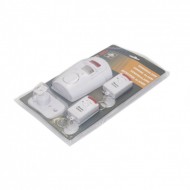SENSOR ALARM SYSTEM